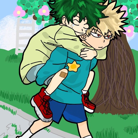 My Hero Academia Chibi/Cute poster bundle - Picture 4 of 11